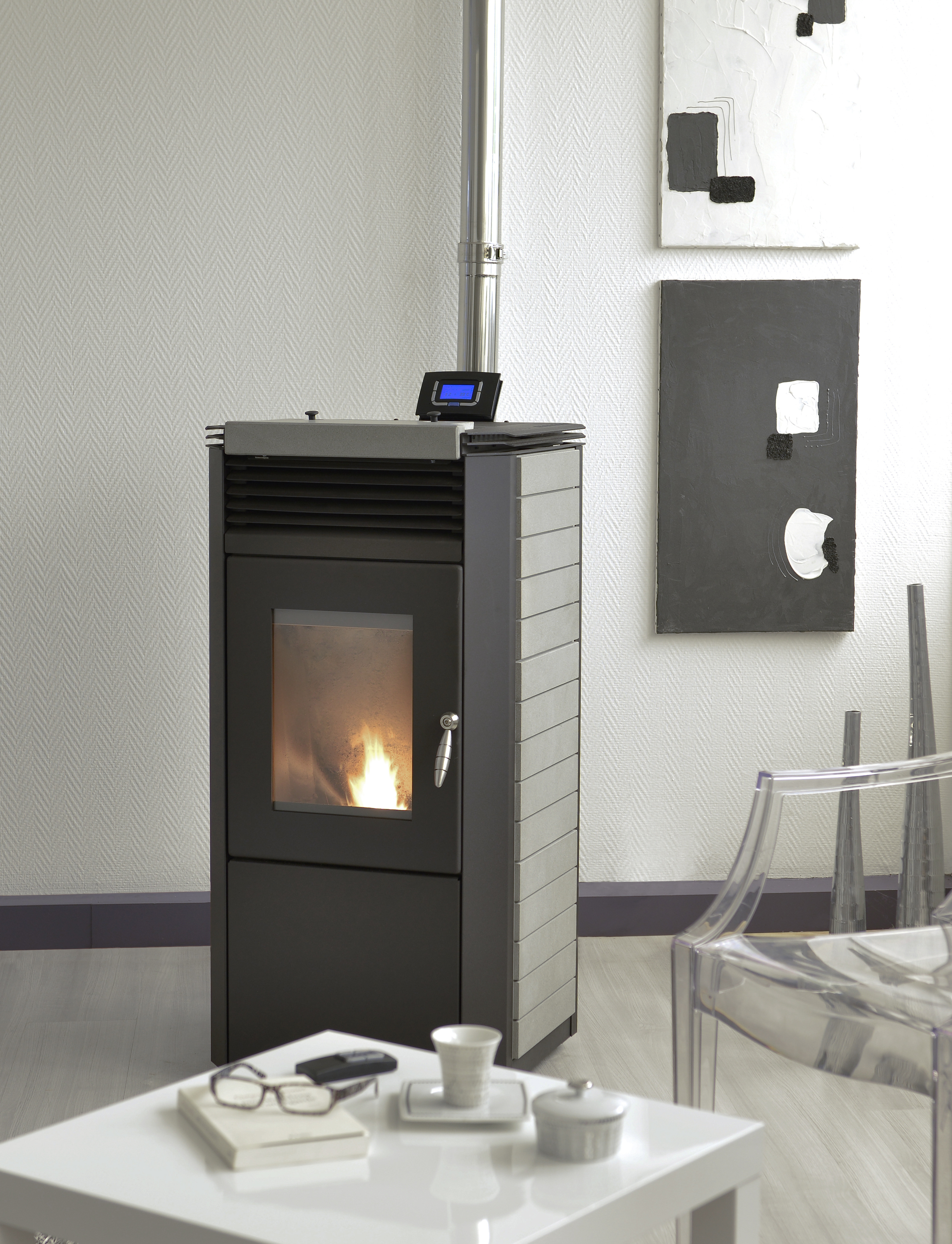 Remise à Zéro Poêle à Granulés Bestove