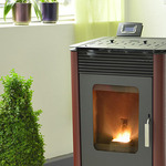 Small flamme verte