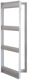 Large 2fbloc porte
